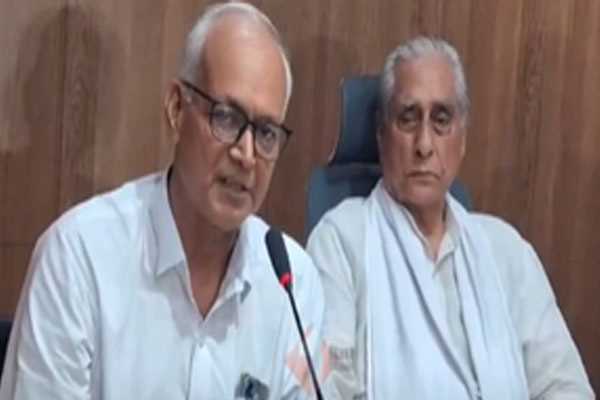 बिहार में बढ़ती आपराधिक घटनाओं के विरोध में इंडिया गठबंधन का 20 जुलाई को प्रदर्शन बिहार में बढ़ती आपराधिक घटनाओं के विरोध में इंडिया गठबंधन का 20 जुलाई को प्रदर्शन